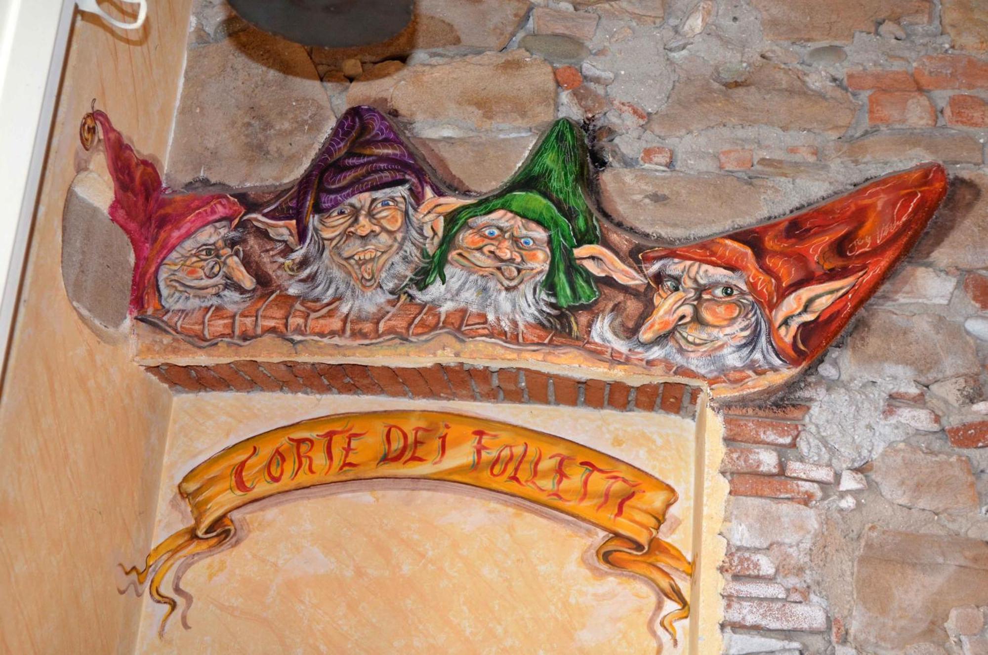 Corte Dei Folletti ลุคคา ภายนอก รูปภาพ