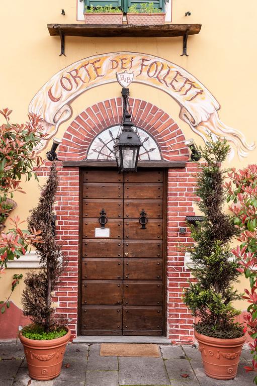 Corte Dei Folletti ลุคคา ภายนอก รูปภาพ